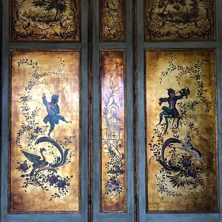 La Touratte 住宿加早餐酒店 3*